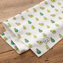 Load image into Gallery viewer, Cute Avocado Apron. 100% Cotton & Made In The UK.