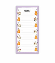 Load image into Gallery viewer, Cute Cat Notepad DL- Magnetic Option