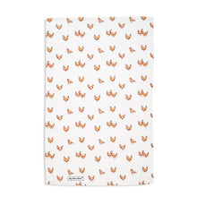 Load image into Gallery viewer, Chicken Tea Towel. 100% Cotton & Made In The UK.