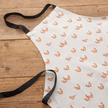 Load image into Gallery viewer, Chicken Tea Towel. 100% Cotton & Made In The UK.