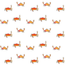 Load image into Gallery viewer, Crab Apron. 100% Cotton. Made In The UK.