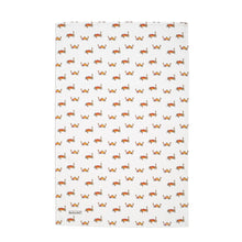 Load image into Gallery viewer, Crab Tea Towel. 100% Cotton. Made In The UK.