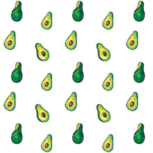 Load image into Gallery viewer, Cute Avocado Tea Towel. 100% Cotton & Made In The UK.