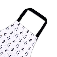 Load image into Gallery viewer, Penguin Apron. 100% Cotton & Made In The UK.