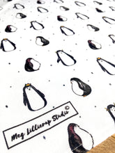 Load image into Gallery viewer, Penguin Apron. 100% Cotton & Made In The UK.