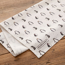 Load image into Gallery viewer, Penguin Tea Towel.100% Cotton & Made In The UK.