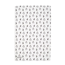 Load image into Gallery viewer, Penguin Tea Towel.100% Cotton & Made In The UK.