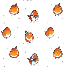 Load image into Gallery viewer, Robin Tea Towel.100% Cotton & Made In The UK.