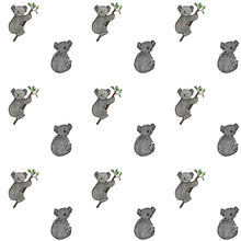 Load image into Gallery viewer, Koala Tea Towel.100% Cotton & Made In The UK.