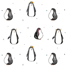 Load image into Gallery viewer, Penguin Tea Towel.100% Cotton & Made In The UK.